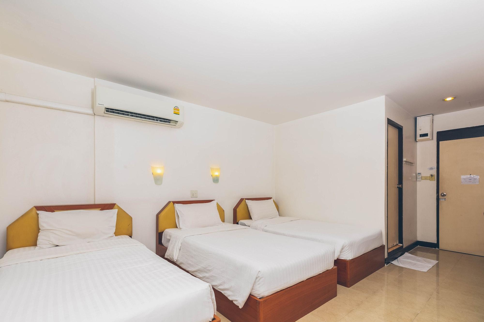 Atlas Bangkok Hotel Ngoại thất bức ảnh