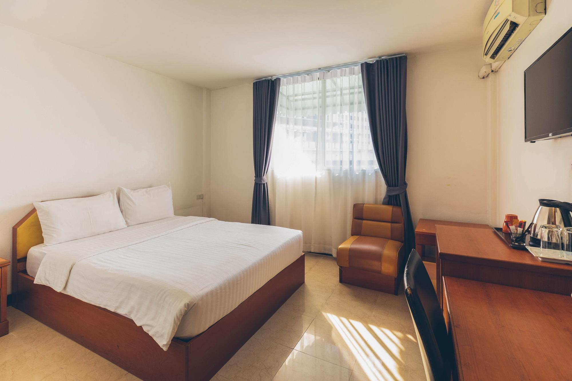 Atlas Bangkok Hotel Ngoại thất bức ảnh