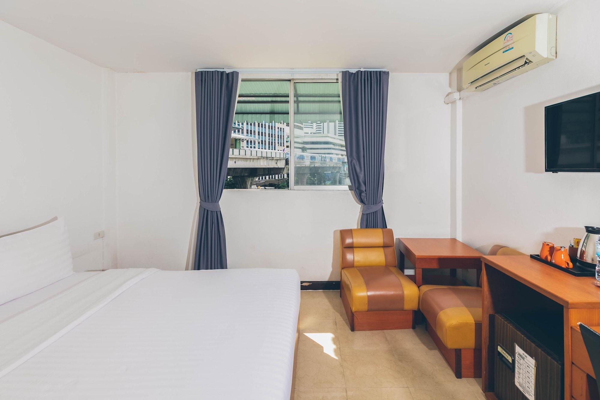 Atlas Bangkok Hotel Ngoại thất bức ảnh