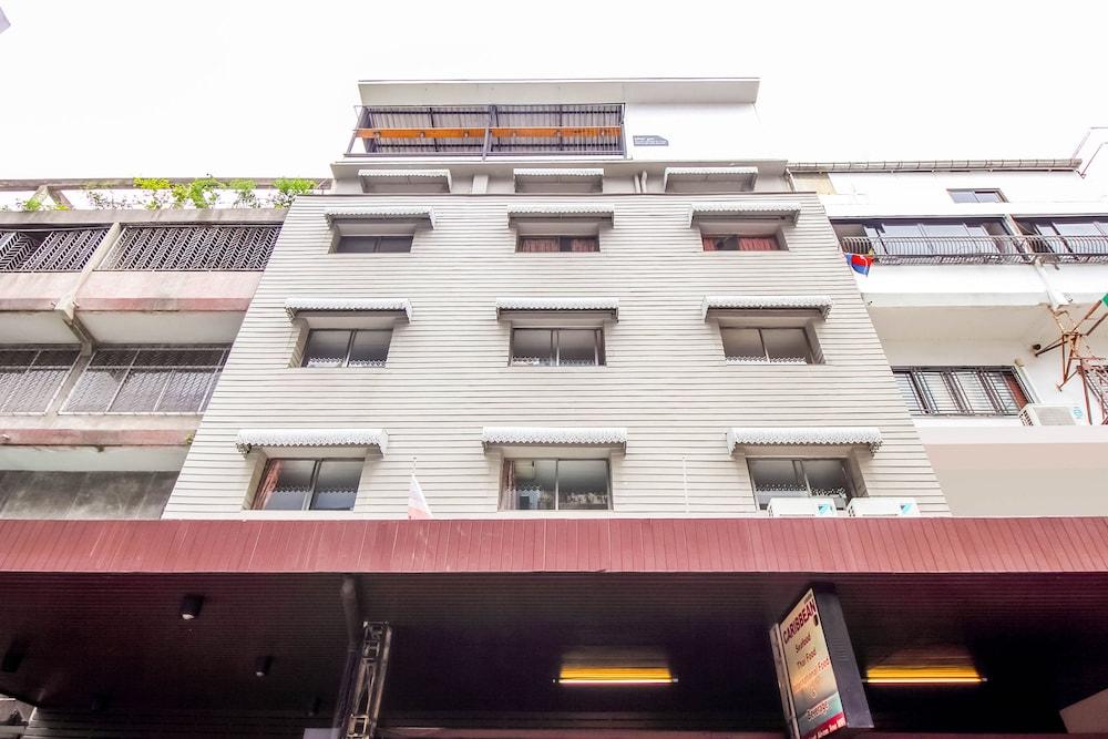 Atlas Bangkok Hotel Ngoại thất bức ảnh