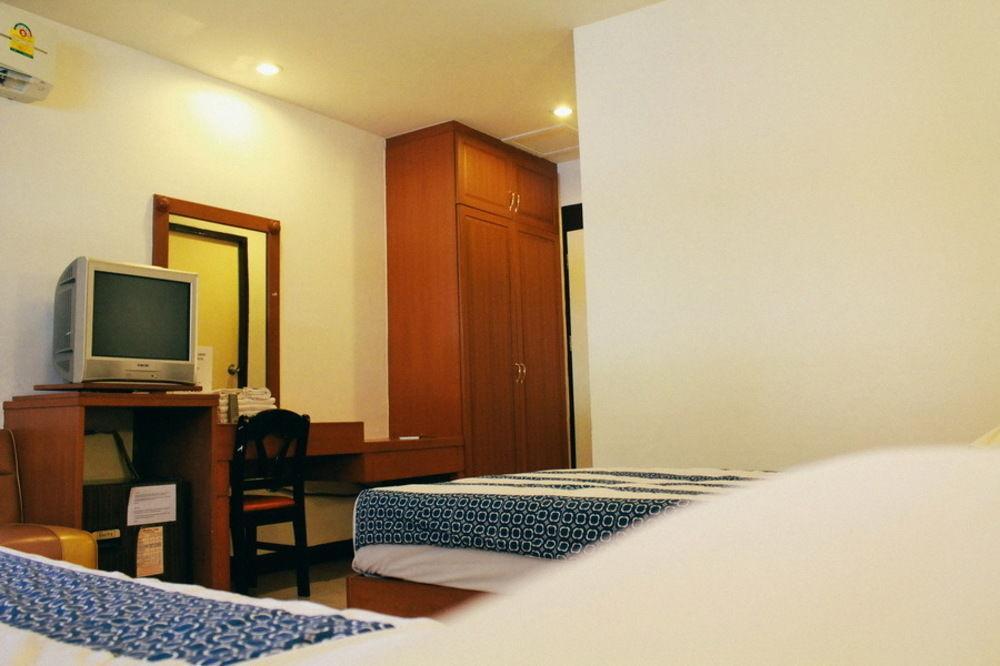 Atlas Bangkok Hotel Ngoại thất bức ảnh