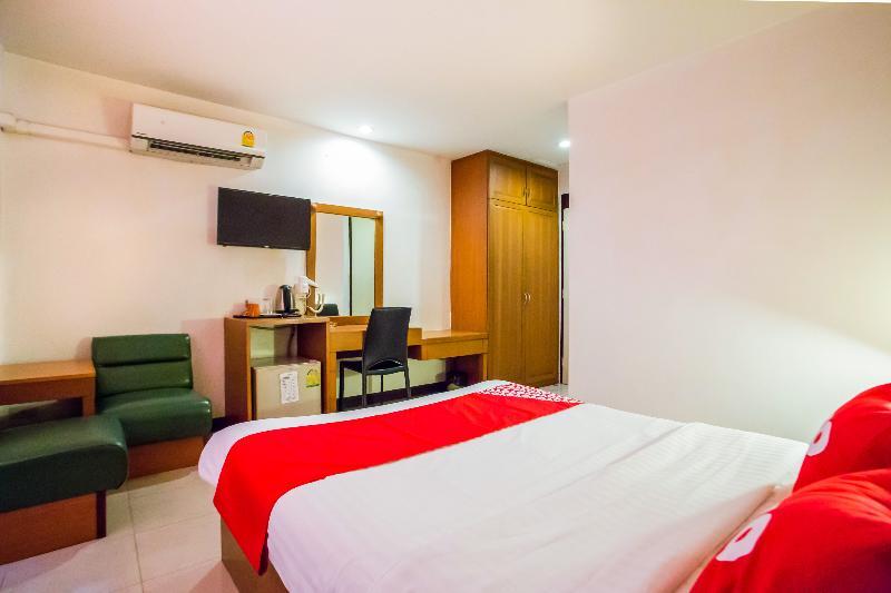 Atlas Bangkok Hotel Ngoại thất bức ảnh