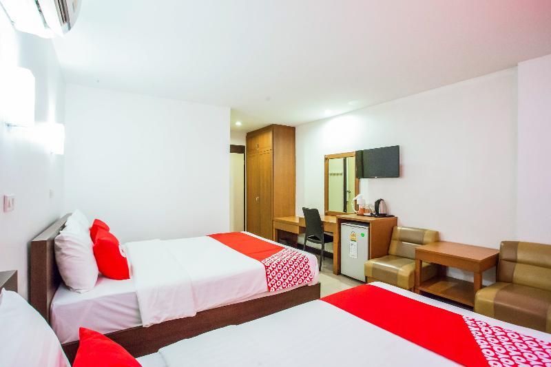 Atlas Bangkok Hotel Ngoại thất bức ảnh